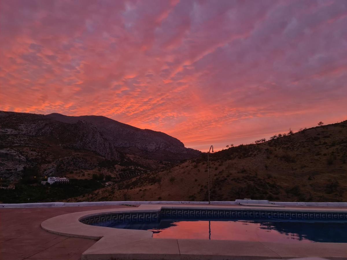 Casa Gala - Caminito Del Rey Villa Málaga Eksteriør billede