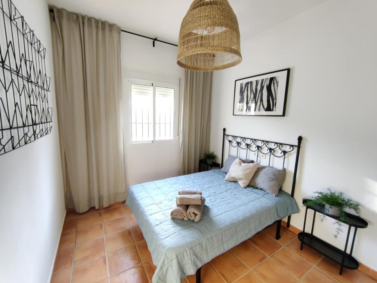 Casa Gala - Caminito Del Rey Villa Málaga Eksteriør billede