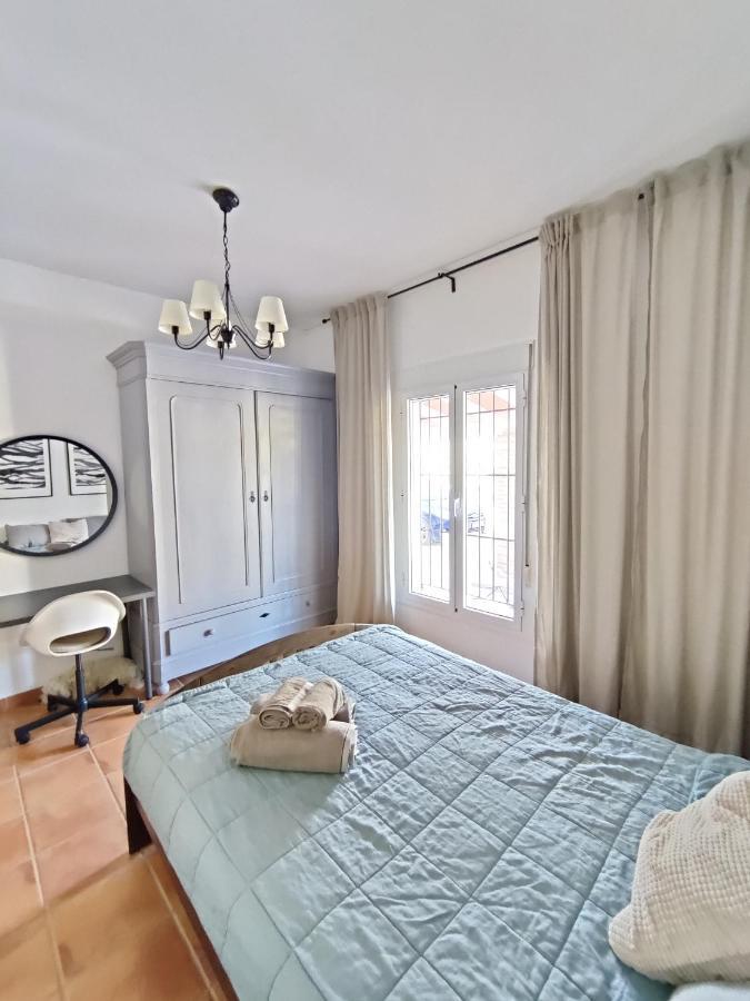 Casa Gala - Caminito Del Rey Villa Málaga Eksteriør billede