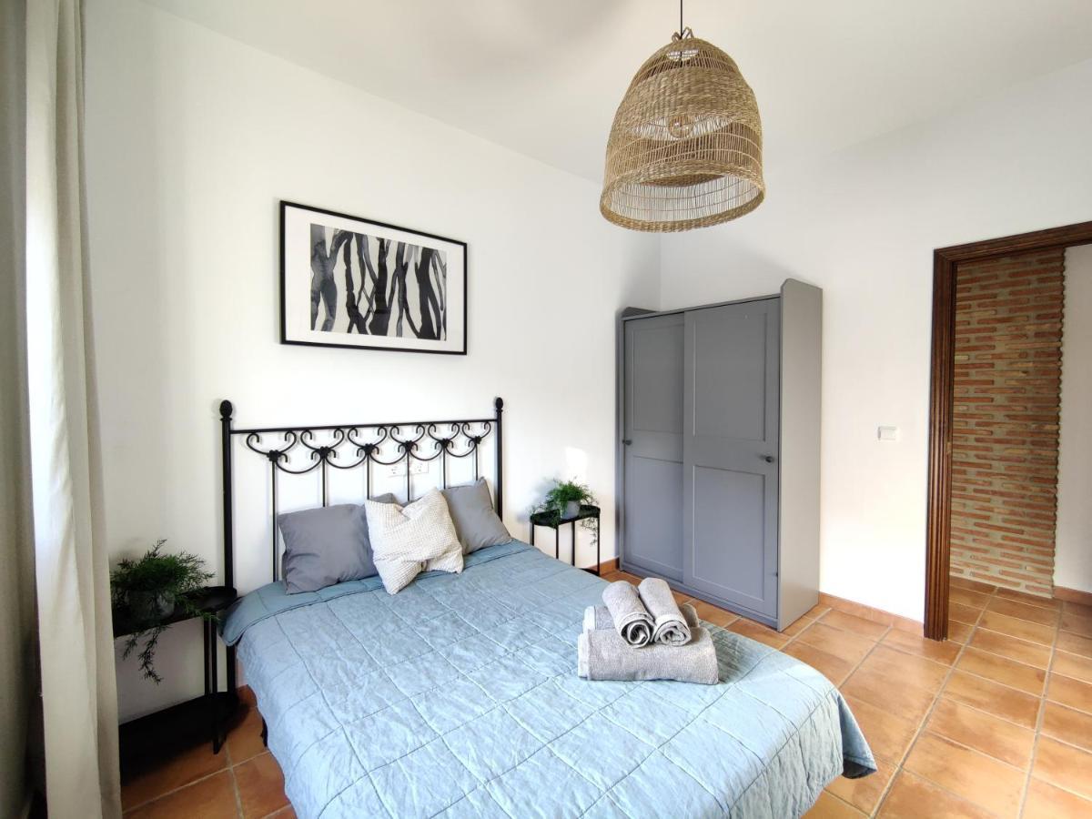 Casa Gala - Caminito Del Rey Villa Málaga Eksteriør billede
