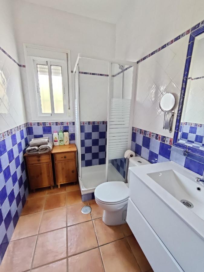 Casa Gala - Caminito Del Rey Villa Málaga Eksteriør billede