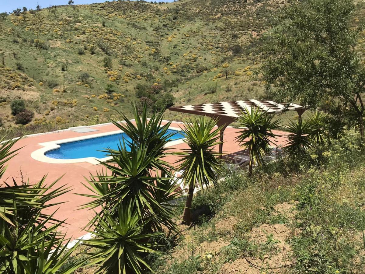 Casa Gala - Caminito Del Rey Villa Málaga Eksteriør billede