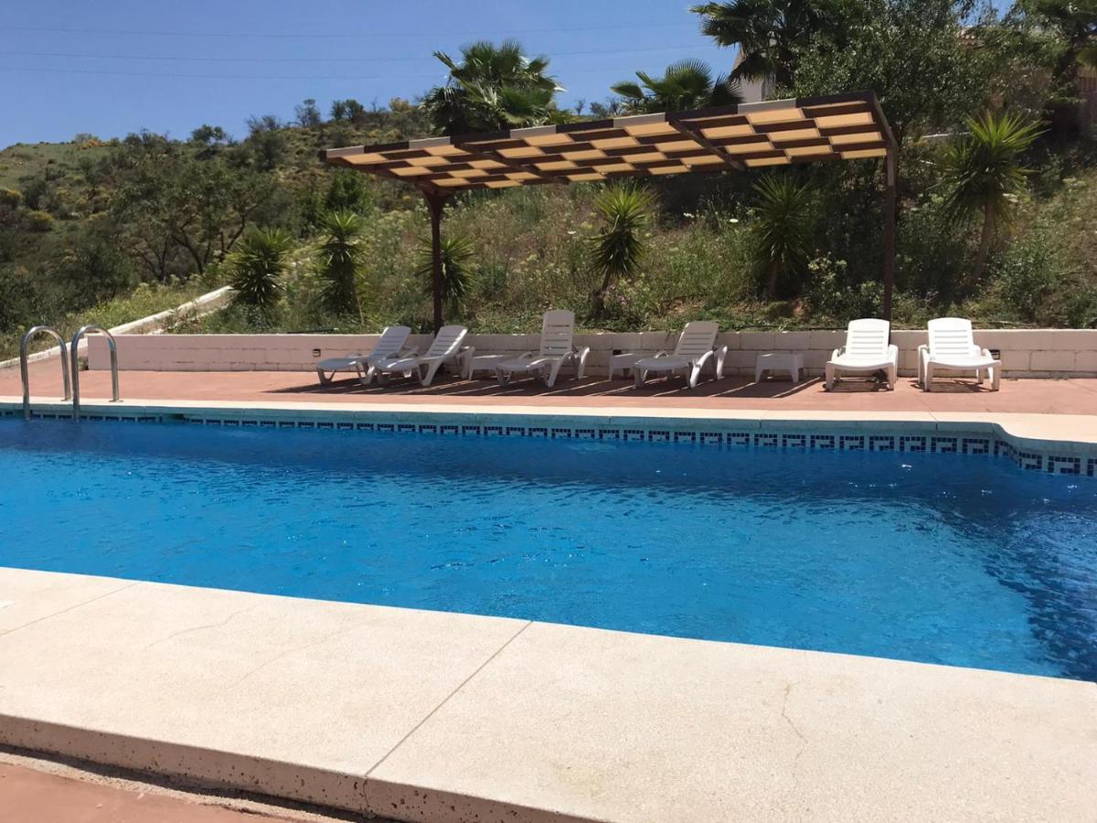Casa Gala - Caminito Del Rey Villa Málaga Eksteriør billede