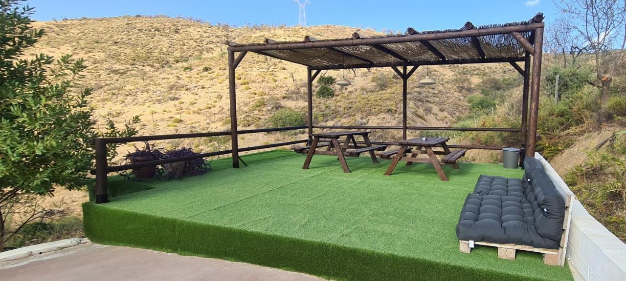 Casa Gala - Caminito Del Rey Villa Málaga Eksteriør billede