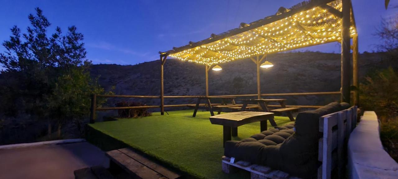 Casa Gala - Caminito Del Rey Villa Málaga Eksteriør billede