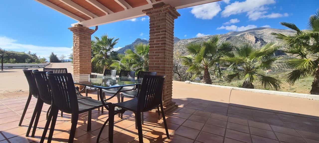 Casa Gala - Caminito Del Rey Villa Málaga Eksteriør billede