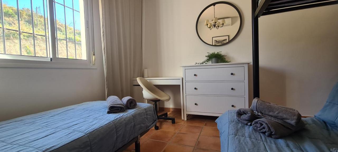 Casa Gala - Caminito Del Rey Villa Málaga Eksteriør billede